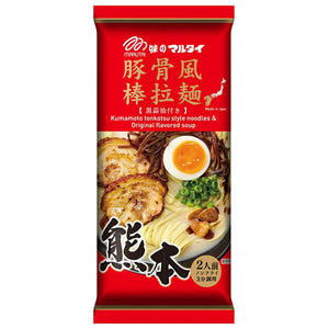 Marutai Plant Based Kumamoto Ramen 187g