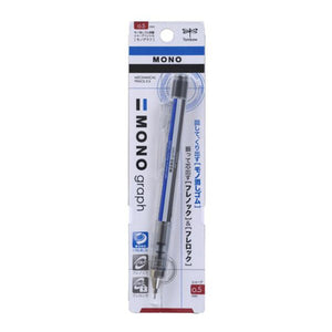 Tombow Mono Graph Grip Shaker Mechanical Pencil 0.5 mm