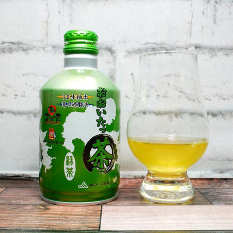 JA Foods Oita Green Tea 275ml