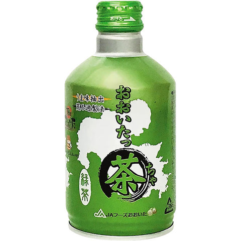 JA Foods Oita Green Tea 275ml