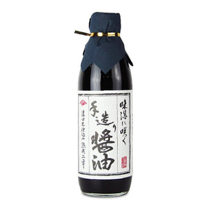 Okamoto 2-Year Aged Dark Soy sauce 500ml