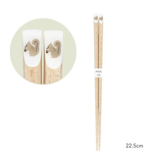 Chopsticks Squirrel 22.5cm