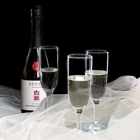 Shirataki SEVEN Junmai Ginjo 60