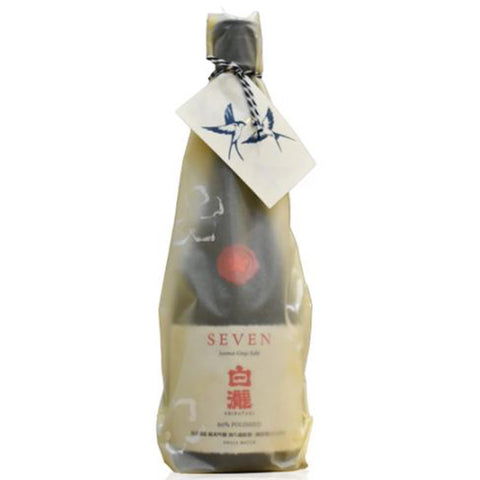 Shirataki SEVEN Junmai Ginjo 60