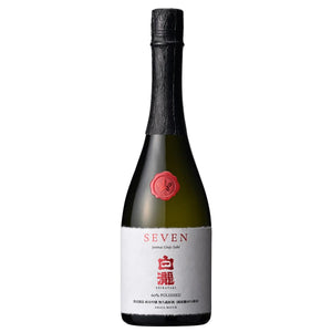 Shirataki SEVEN Junmai Ginjo 60