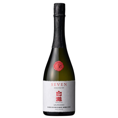 Shirataki SEVEN Junmai Ginjo 60