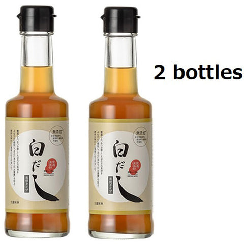 Kokonoe Shirodashi 200ml × 2 bottles