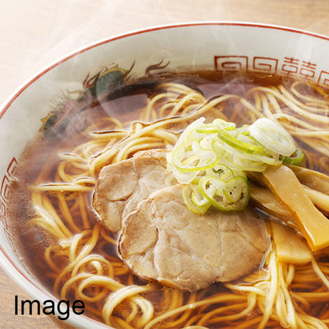 Miyakoichi Soy Sauce Ramen 3 Servings