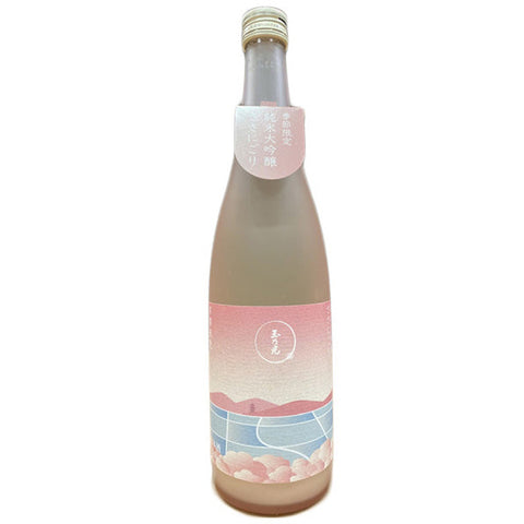 Sake Sasanigori JyunmaiDaiginjo Nigori 720 ml