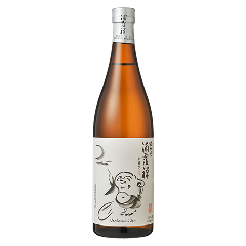 Junmai Ginjo Urakasumi ZEN 720ml