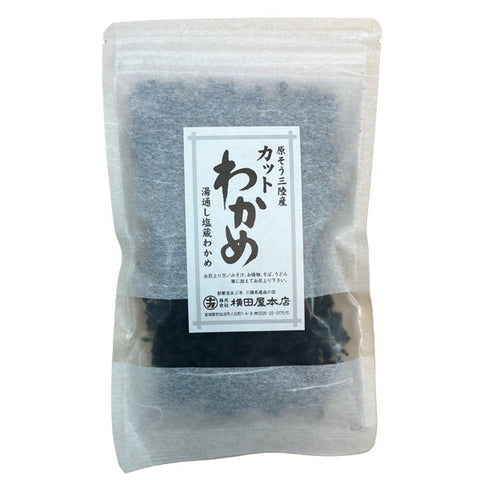Sanriku Wakame Chunk 22g