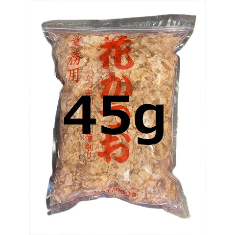 Katsuobushi Dried Smoked Tuna Flakes 45g