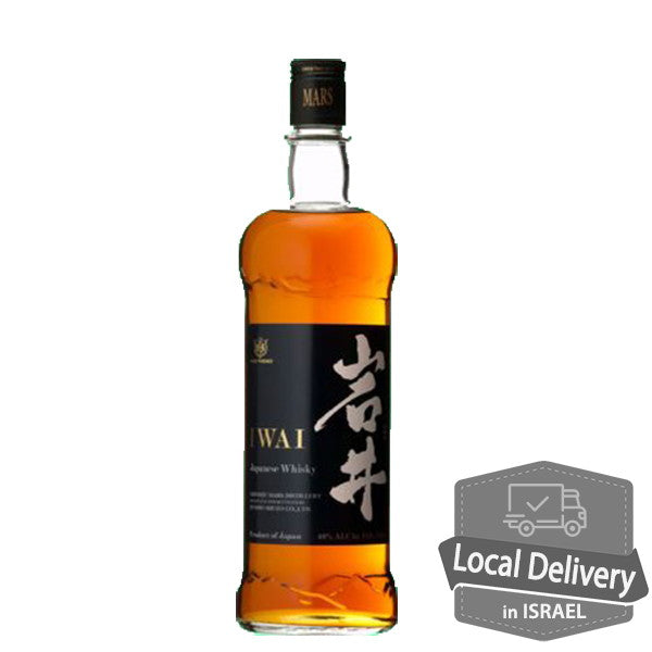 Iwai Blended Whisky 750ml