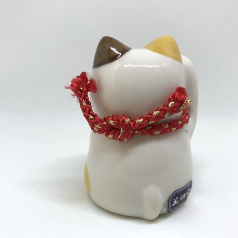 Maneki Neko Right Hand bicolor 6cm