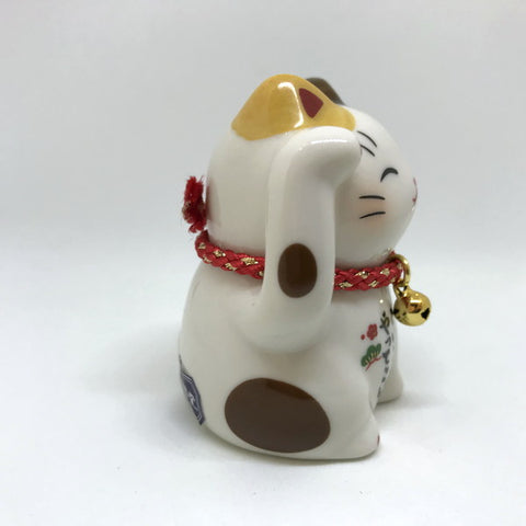 Maneki Neko Right Hand bicolor 6cm