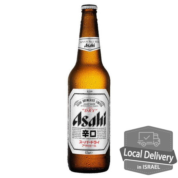 Beer ASAHI Super DRY 330ml