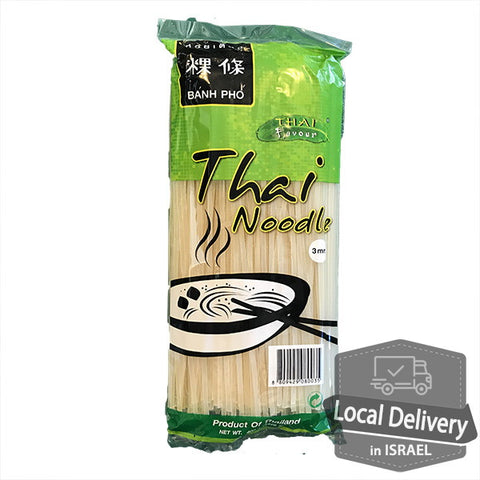 Rice stick noodle 3mm 400g