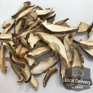 Dried Shiitake Mushroom Slices 50g