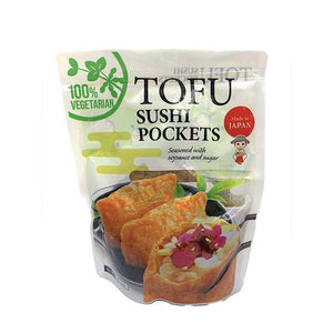 Inari Tofu Sushi Pockets 10 pieces