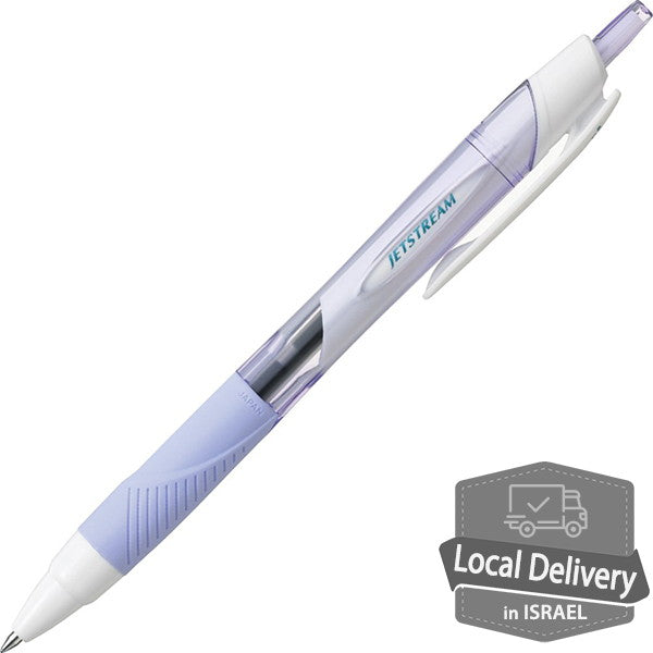 Uni Jetstream Ballpoint Pen 0.5mm Lavender