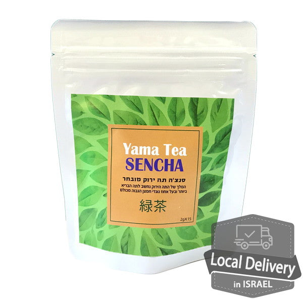 Yama Tea Sencha 2g×15 tea bags