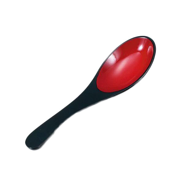 Plastic Ramen Spoon