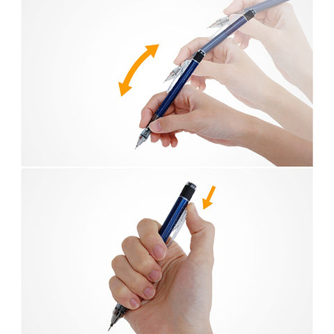 Tombow Mono Graph Grip Shaker Mechanical Pencil 0.5 mm