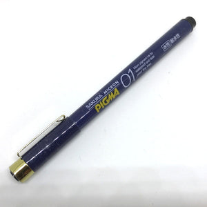 Sakura Pigma Fine Micron Pen 01