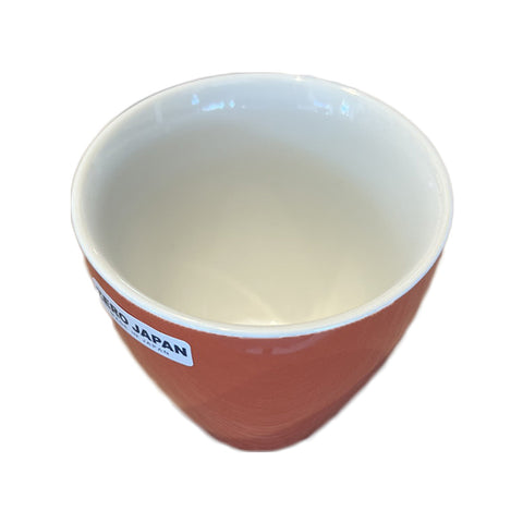 Porcelain Cup Carrot