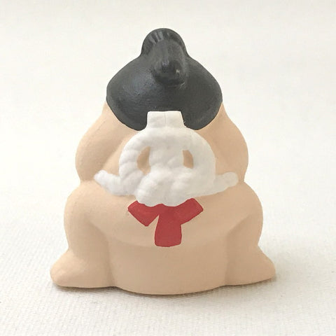 Lucky Charm Mini Sumou Kashiwade