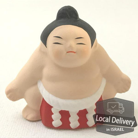 Lucky Charm Mini Sumou Shiranui