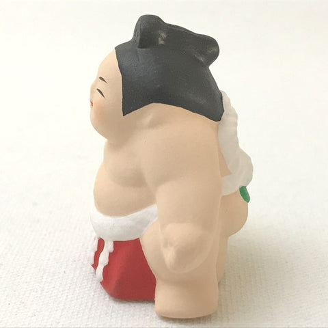 Lucky Charm Mini Sumou Shiranui