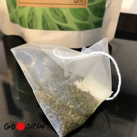 Yama Tea Bonsai -Genmaicha with Matcha 2g×15 tea bags