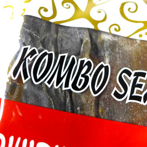 Konbu Seaweed 57g
