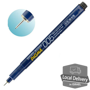 Sakura Pigma Fine Micron Pen 005