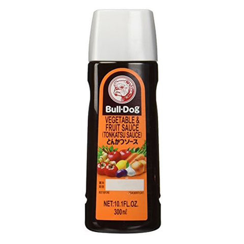 Bulldog Tonkatsu Sauce 300ml