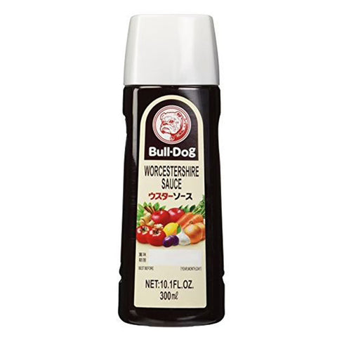 Bulldog Worcester Sauce 300ml