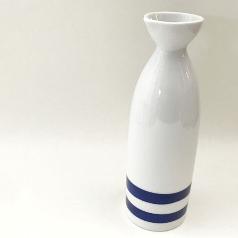 Sake Bottle Classic 2 line
