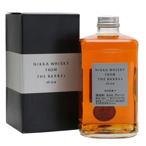 Nikka Whisky from the Barrel 500ml
