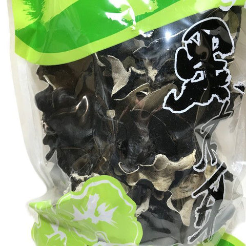 Dried Black Fungus 100g