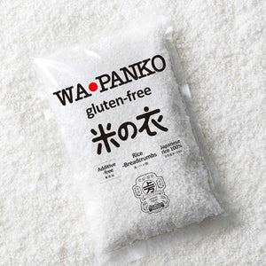 Wa Panko Gluten free Rice Crumb  200g