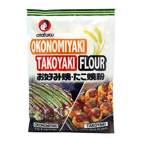 Otafuku Okonomiyaki Takoyaki Flour 180g