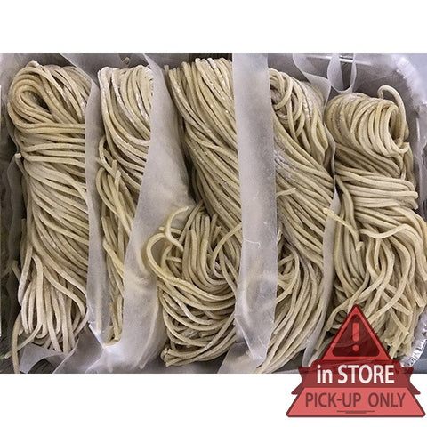 Fresh Ramen Noodle 600g (5 servings)