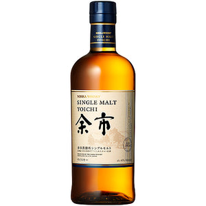 Nikka Whisky Single Malt Yoichi 700ml